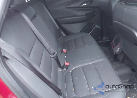 2021 Chevrolet Trailblazer Awd Rs из США, поврежденный, VIN KL79MUSL5MB060163